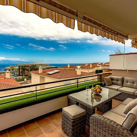 Apartment With Spectacular View In Puerto Santiago Puerto de Santiago  Exterior foto