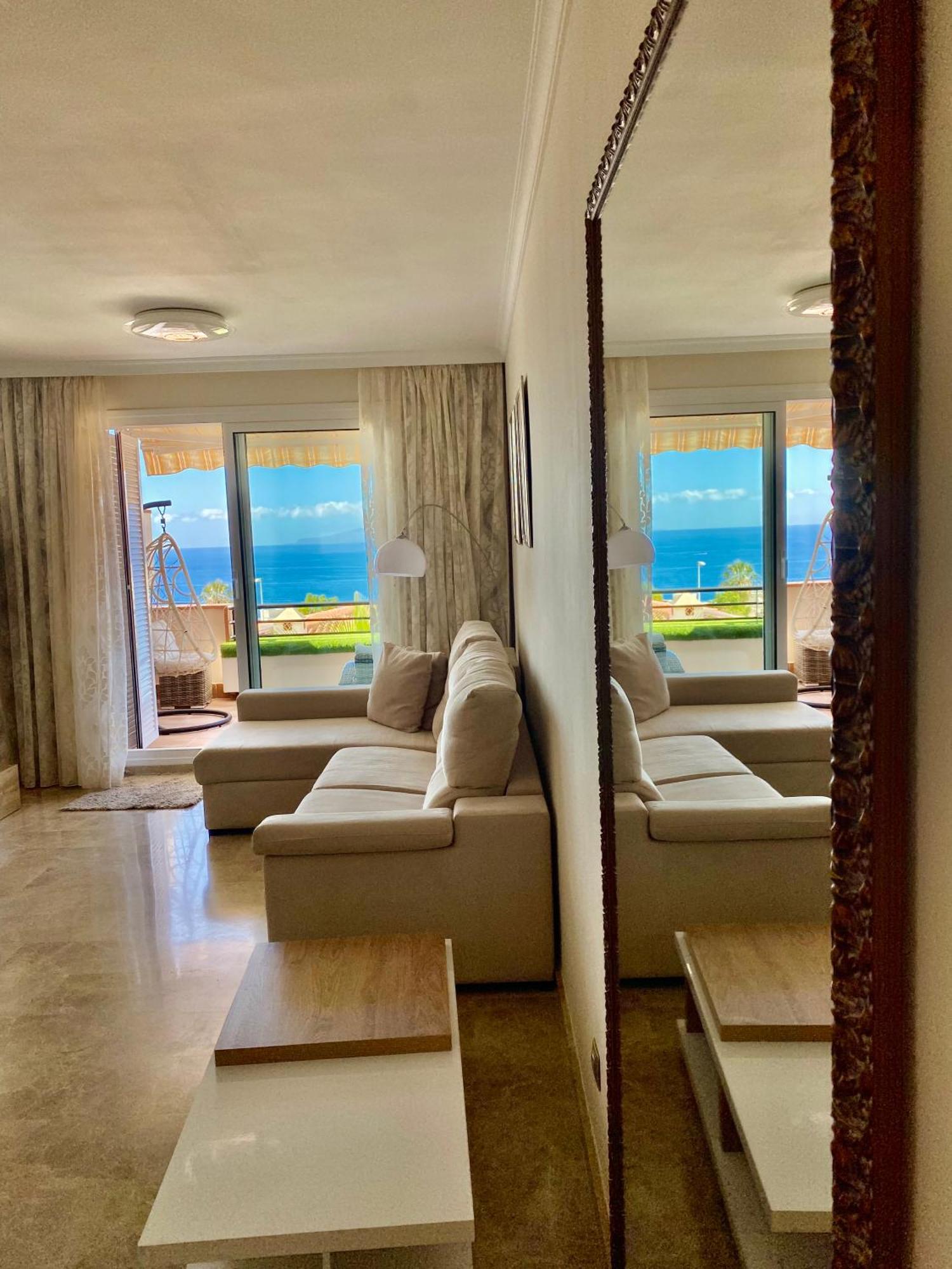 Apartment With Spectacular View In Puerto Santiago Puerto de Santiago  Exterior foto