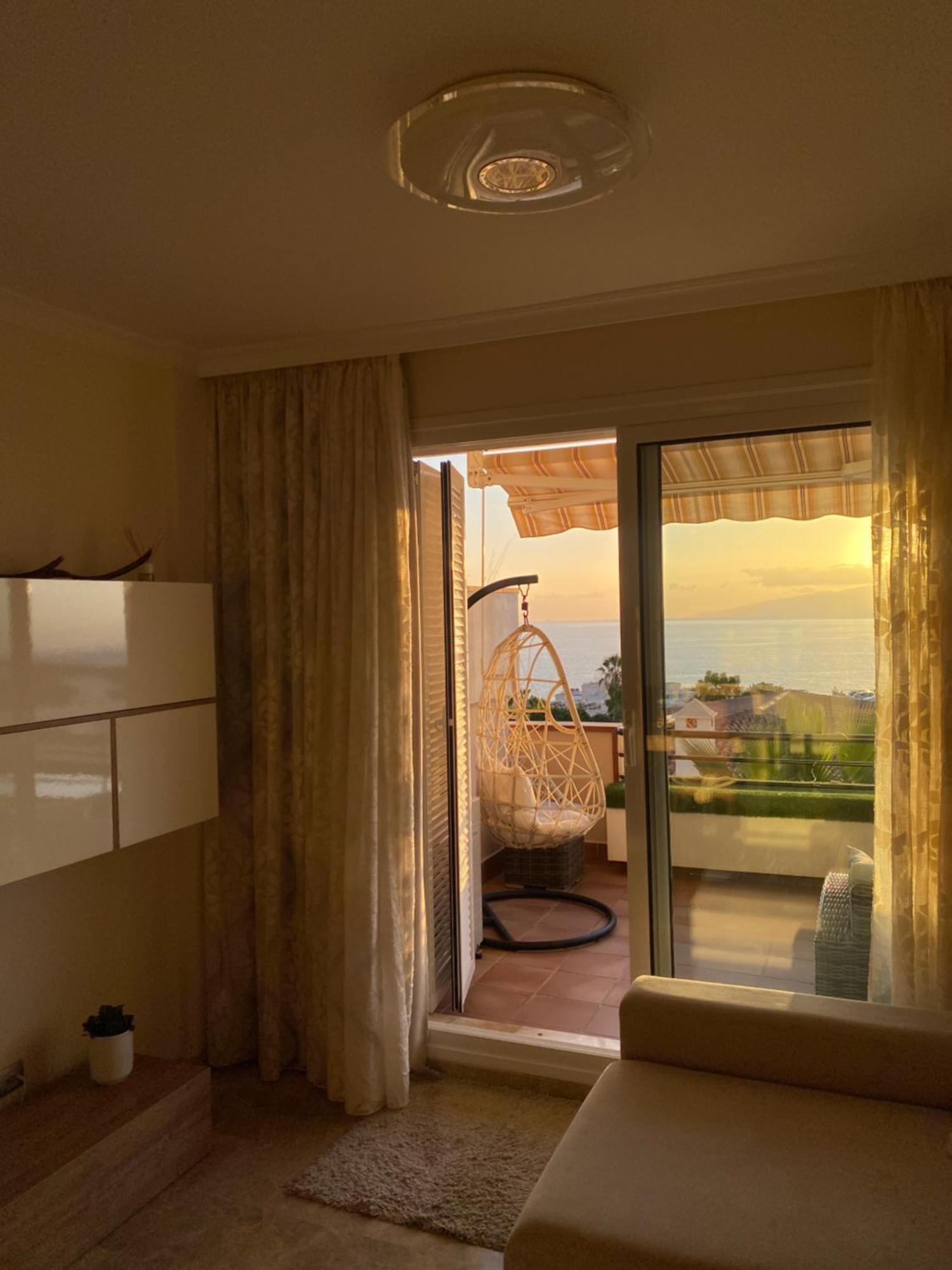 Apartment With Spectacular View In Puerto Santiago Puerto de Santiago  Exterior foto