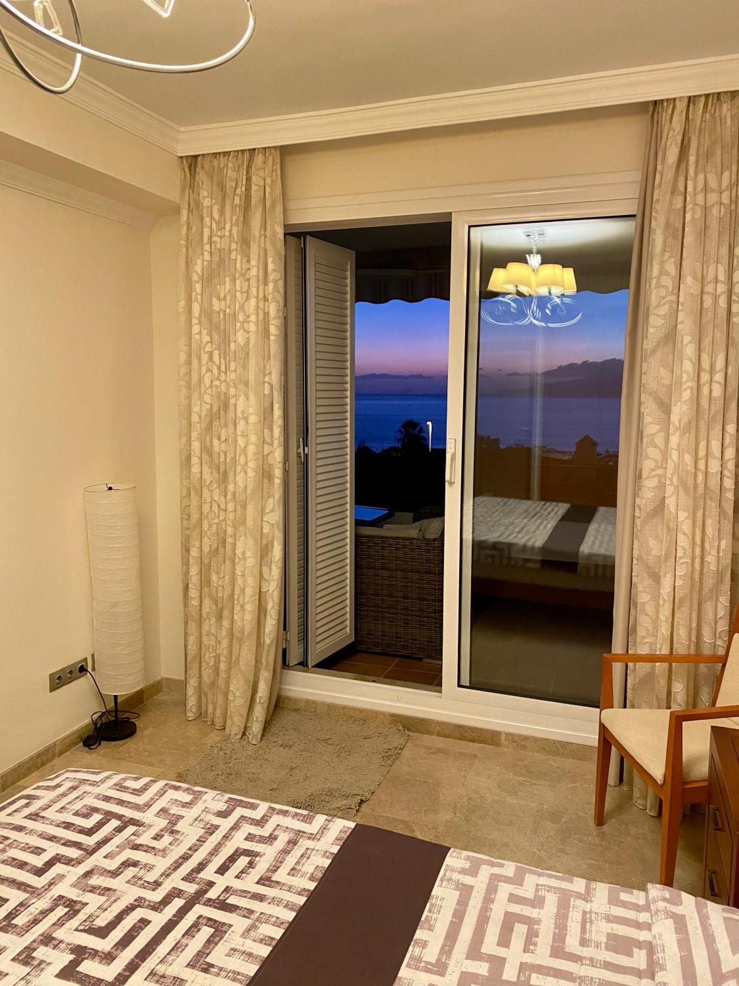 Apartment With Spectacular View In Puerto Santiago Puerto de Santiago  Exterior foto