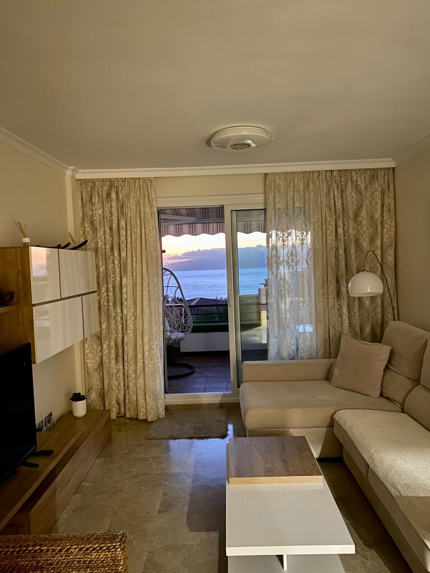 Apartment With Spectacular View In Puerto Santiago Puerto de Santiago  Exterior foto