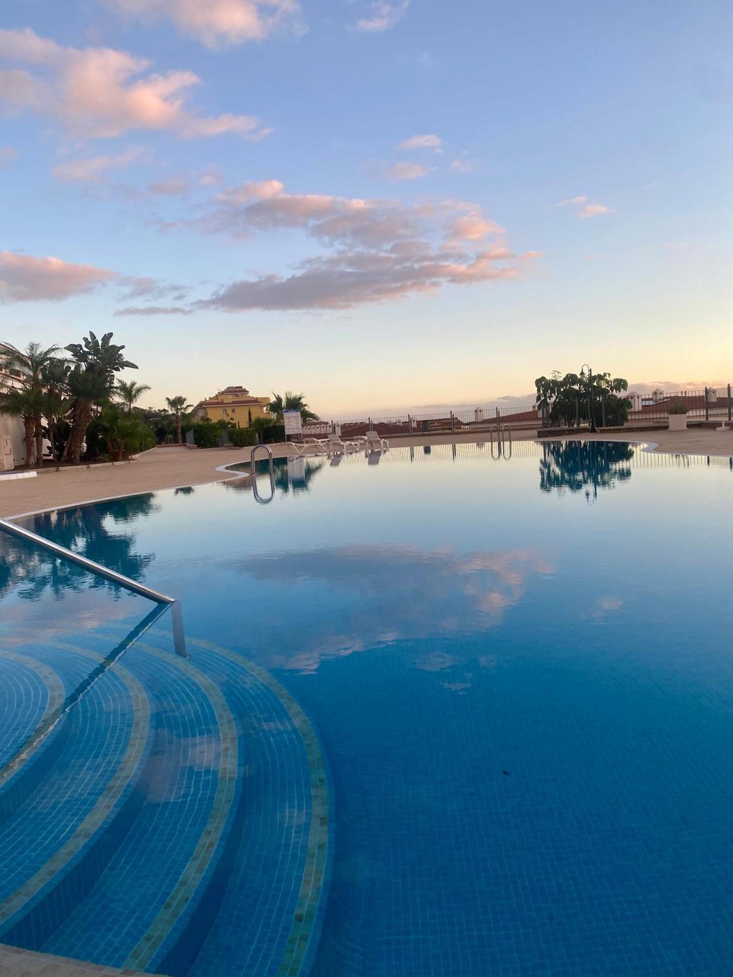 Apartment With Spectacular View In Puerto Santiago Puerto de Santiago  Exterior foto