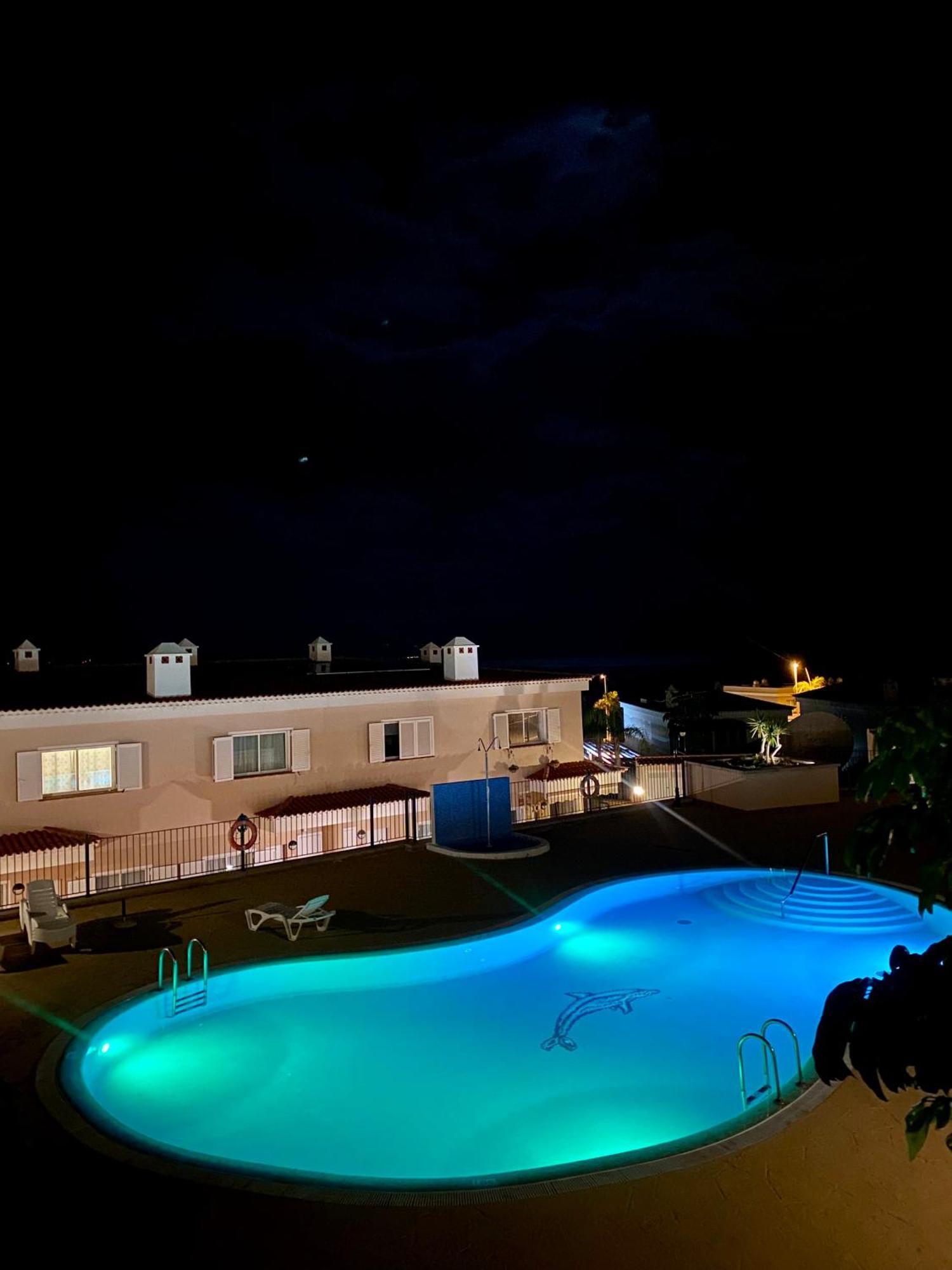 Apartment With Spectacular View In Puerto Santiago Puerto de Santiago  Exterior foto
